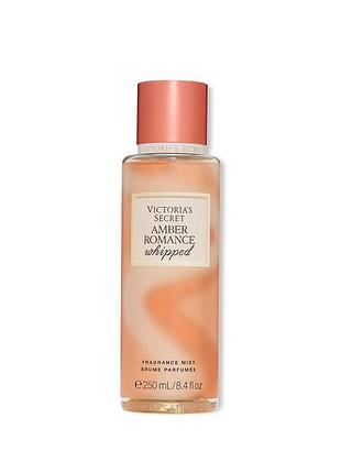 Спрей міст amber romance whipped victoria’s secret