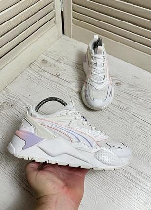 Кросівки puma rs-x