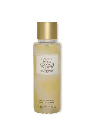 Спрей міст coconut passion whipped victoria’s secret