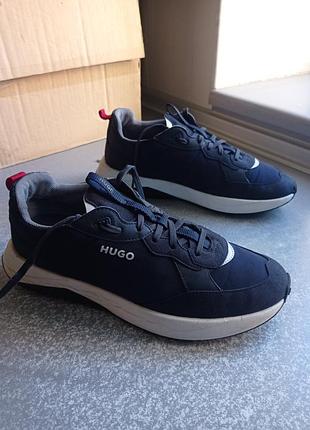 Кросівки hugo kane runn mfny