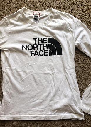 Лонгслив the north face
