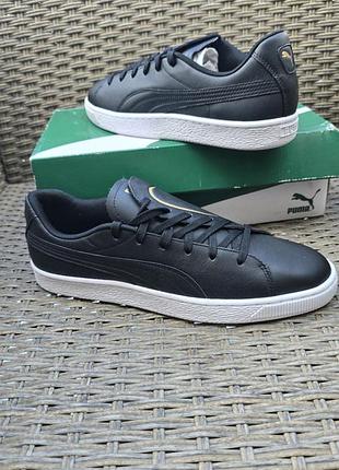 Шкіряні кросівки puma uk8 us10.5-42-27cm
на стопу 27см
натур шкіра
лімітована коллекція