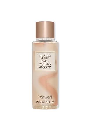 Спрей міст bare vanilla whipped victoria’s secret