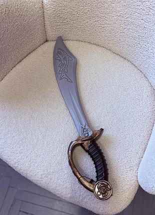 Сабля пирата, пиратское оружие, сабля, шабля