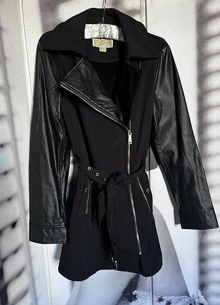 Плащ куртка michael kors