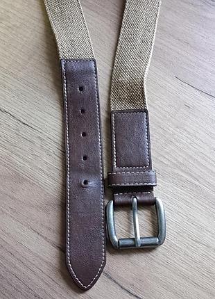 Мужской текстильный ремень canyon belts (размер l, 38/40) - оригинал