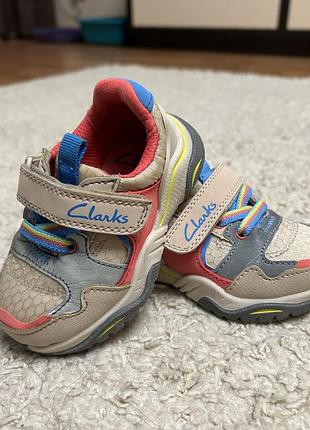 Кросівка clark’s 11,5 см