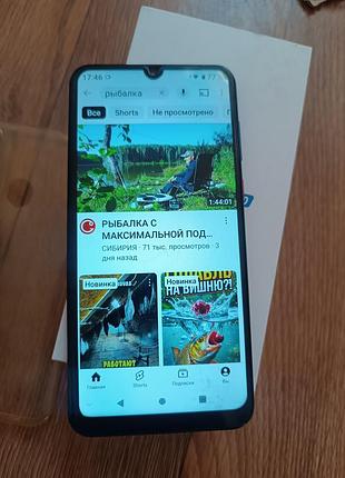 Телефон zte blade v10 3/32gb 9