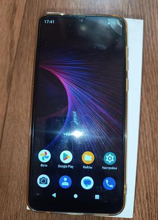 Телефон zte blade v10 3/32gb 5