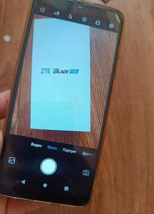 Телефон zte blade v10 3/32gb 6
