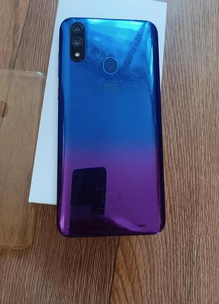 Телефон zte blade v10 3/32gb 7