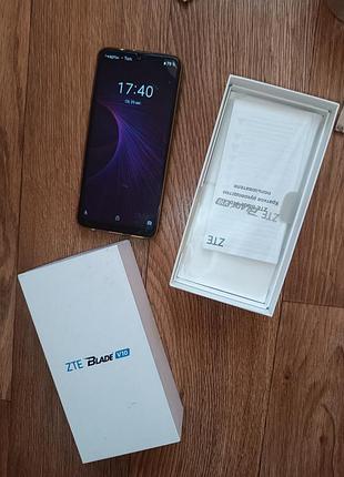 Телефон zte blade v10 3/32gb