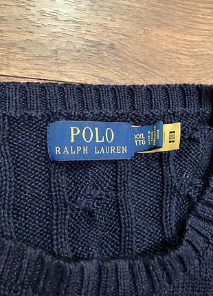 Светр polo ralph lauren 3