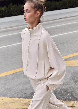 Zara -60% костюм стильний s, m, l