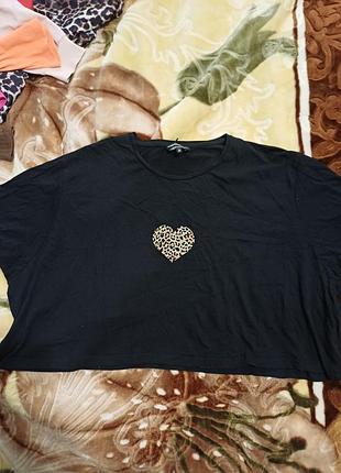 Футболка топ