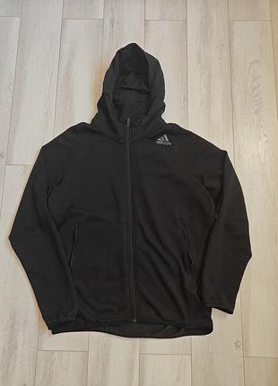 Adidas зіп-худі чоловіче кофта