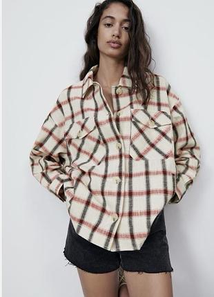 Сорочка zara