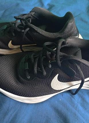Беговые кроссовки nike revolution 6 next nature