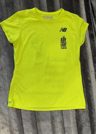 Футболка new balance 165 дитячий розмір м