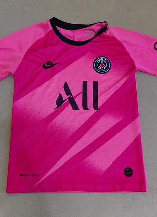 Футболка форма псж psg nike