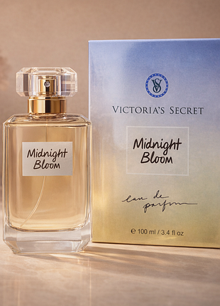 Женские духи victoria's secret midnight bloom 100 мл – виктория сикрет меднаяйт блум