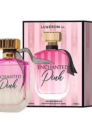 Парфумована вода жіноча luxerom enchanted pink 100 мл