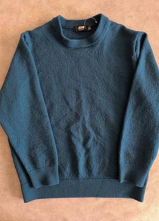 Свитер jacamo 100% мериносовая шерсть