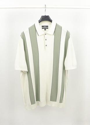 Чоловіча polo футболка m&s collection