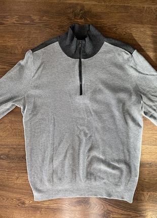 Светр чоловічий hugo boss