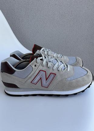 Оригінальні чоловічі кросівки new balance 574 cruisin pack 44,5(28,5 см)