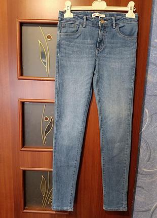 Levi's 710,джинси скіні дитячі,на 12 років