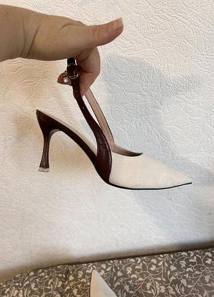 Туфлі туфли zara