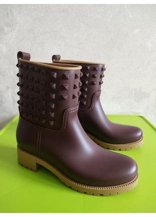 Гумові чоботи navyboot.
