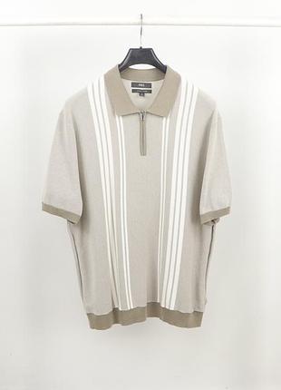 Чоловіча polo футболка m&s / xl