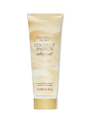Лосьйон для тіла coconut passion whipped victoria’s secret