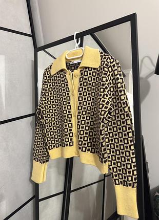 Кардиган zara