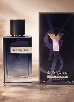 Мужской парфюм yves saint laurent y 100 мл — ив сен лоран y