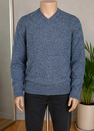 Новый мужской свитер baxleys men из отборного хлопка woolmark