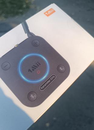 Bluetooth-трансмітер (передавач) 1mii b06tx (bluetooth audio transmitter for tv).