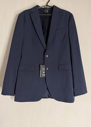 Новый мужской пиджак c&amp;a slim fit flex