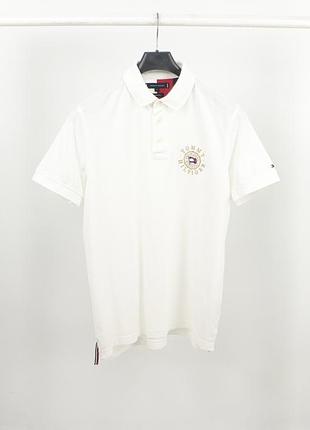 Чоловіча polo футболка tommy hilfiger