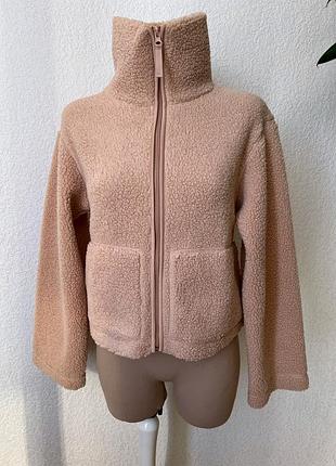 Кофта тедді h&m 3