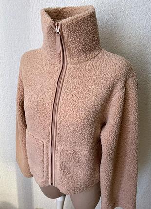 Кофта тедді h&m 4