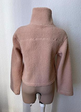 Кофта тедді h&m 6
