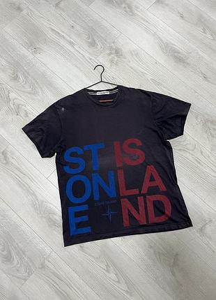 Футболка stone island xl vintage