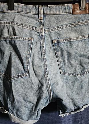 Шорты джинсовые monki 2