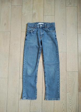 Джинси zara mango h&m 134 140.