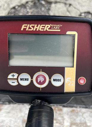 Металошукач fisher f22 nel hunter sharp пінпойнтер металодетектор детектор пляжний dd котушки garrett ace minelab