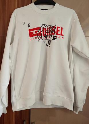 Свитшот diesel 2