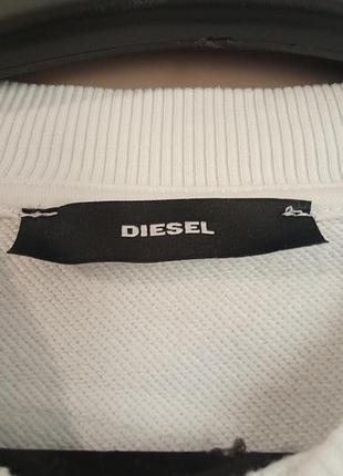 Свитшот diesel 4